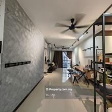 Limited Block C unit ,High demand on rent!! Nice to invest !! 