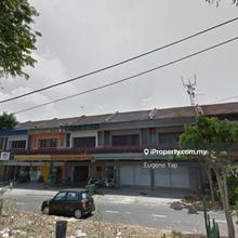 2 storey shop for sale