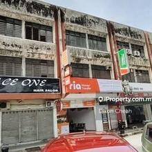 Jalan Silibin Triple Storey Shop For Sale