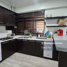 Epark 2carpark side by side blk b renovated furnished