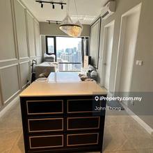 Axon Bukit Bintang 3 bed 2 bath Nice View Dual Key Unit
