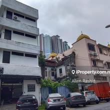 Strategic Location Commercial Land Jalan Pudu Lama, Kuala Lumpur