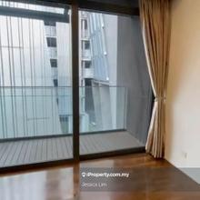 Well maintained with green landscape condo close to city center 