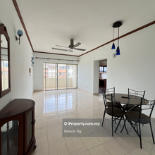 Paradesa Rustica condominium for sale at kepong Bandar Sri damansara 