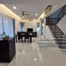 3 Storey Semi D House For Sale