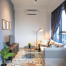 ID Reno F/Furnished High Flr Mountain View Private Lift Lobby R/Return