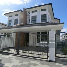 Eco Botanic @ Double Storey Cluster House