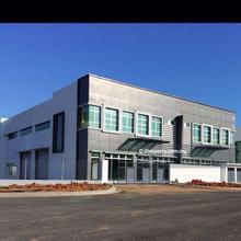 Senai Idaman Double Storey Cluster Factory Ground Floor For Rent