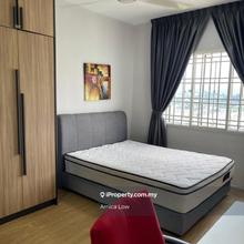 Angjasa condominiums, ucsi University 