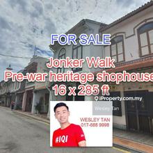 Jonker Walk Heritage Shophouse Renovated Huge Size