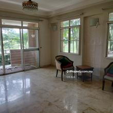 Facing Golf View Unit
