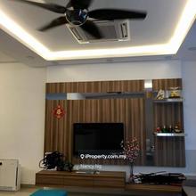 Butterworth 2 Storey Terrace intermediate fully renovated extend 