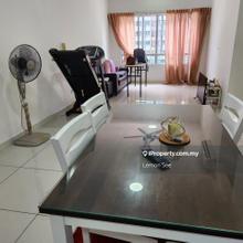 Ukm Bangi Savanna Executive Southville Fully Furnished 