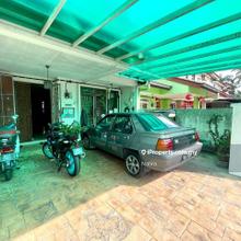 2 Storey Terrace Bayu Courtyard Home Taman Balakong Jaya