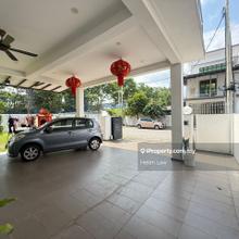 Ayer Keroh Bukit Katil Ozana Residence Corner 2.5 Storey Terrace House