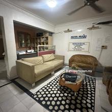 3 Sty Endlot Terrace with extra land @ Sri Hartamas 