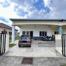 Semi D Single Storey Taman Bentara Telok Panglima Garang