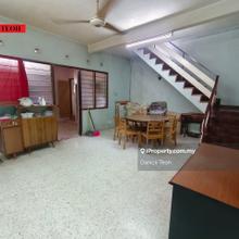 Best Buy 2 Storey Terrace Located in Jalan Concord, Tanjung Bungah