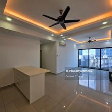 Serene I-Residence I-City Section 7 Shah Alam Available For Rent