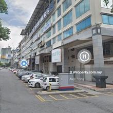 Ground Floor Shop For Rent