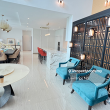 Fully Furnished Duplex Penthouse at Jln Stutong