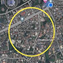 Detach Lot For Sale at Sekama Area