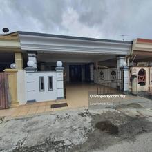 Double Storey House Melaka