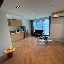 Partly Furnished Myloft unit to let