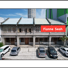 2 Sty Commercial Building Sale At Lorong Kinta Georgetown 13000 sqft