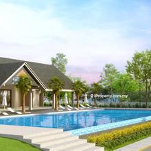 Taman Krubong Heights, Hilltop Double Storey Semi Detached House G&G