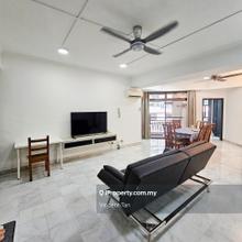 Villa Puteri, KL City 