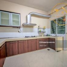 Taman Puncak Jalil, Renovated, 20x70, Kitchen Cab, Gated Guarded