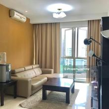 Walking distance to KLCC 