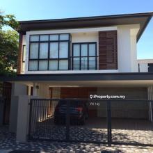 Seputeh Gardens, Taman Seputeh, 3 Storey Bungalow