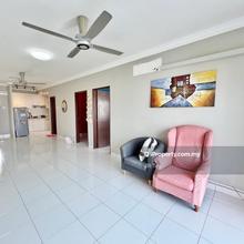 Freehold 2 Carpark Good condition Alam Idaman Seksyen 22 Shah Alam