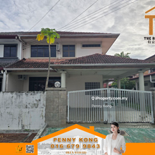 Taman Boulevard Miri, Double Storey Semi Detached House 