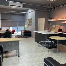 Wisma Ynh Kiara 163 Sovo Office