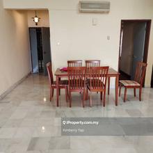 Fully Furnished unit for rent @ Tiara Faber Taman Desa KL