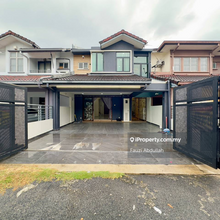 Usj 22 Subang Jaya Double Storey Terrace Fully Renovated