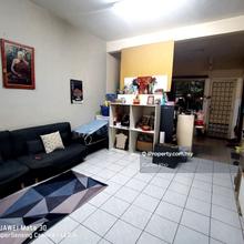 Ground floor town house near by Aeon Big Bukit Rimau Kota Kemuning 