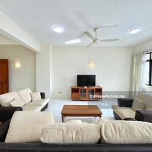 Sri pangkor Georgetown fully furnished for rent available