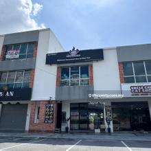 New shoplot for rent @ Sunsuria City Near KLIA, Mitsui! Good location