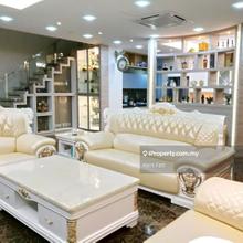 East Park 72 Semi D Fully Renovated Fully Furnished