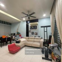 Setia Tropika 2-st terrace house