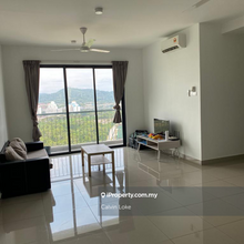 Parkhill Residence, Bukit Jalil