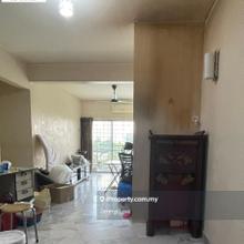 Abadi Indah Apartment For Sale come with renovation