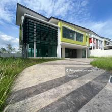 Bungalow The Rise Kota Emerald 