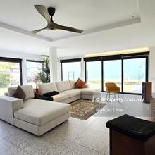 2.5sty Corner House Newly Renovated Minimalize Design Seputeh