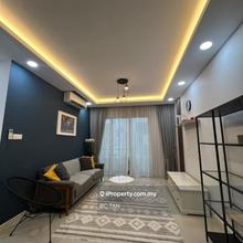 Nice renovated unit