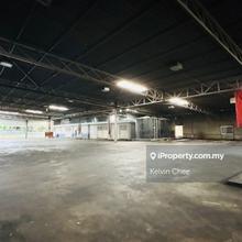 Taman Industrial Jaya @ Skudai - Detached Factory ( Rm 45k )